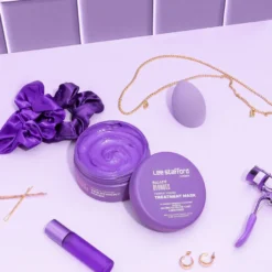 LEE STAFFORD Bleach Blondes Purple Toning Treatment Mask maska do włosów 200ml