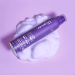 LEE STAFFORD Bleach Blondes Purple Toning Mousse pianka do włosów 200ml