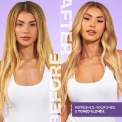 LEE STAFFORD Bleach Blondes Purple Toning szampon do włosów blond 250ml