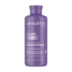 LEE STAFFORD Bleach Blondes Purple Toning odżywka do włosów blond 250ml
