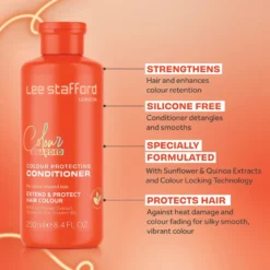 LEE STAFFORD Colour Guarded Colour Protecting Conditioner odżywka do włosów 250ml