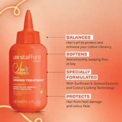 LEE STAFFORD Colour Guarded Colour Locking Treatment kuracja do włosów 150ml