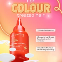 LEE STAFFORD Colour Guarded Colour Locking Treatment kuracja do włosów 150ml