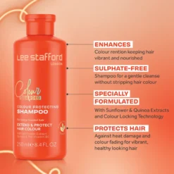 LEE STAFFORD Colour Guarded Colour Protecting szampon do włosów 250ml