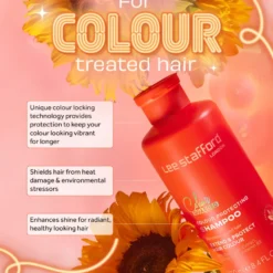 LEE STAFFORD Colour Guarded Colour Protecting szampon do włosów 250ml