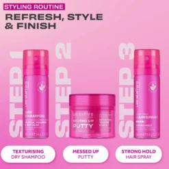 LEE STAFFORD Dry Shampoo Mini suchy szampon 50ml