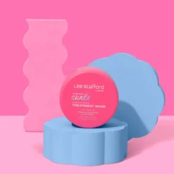 LEE STAFFORD For The Love Of Curls Curls & Coils Treatment Mask maska do włosów kręconych 200ml