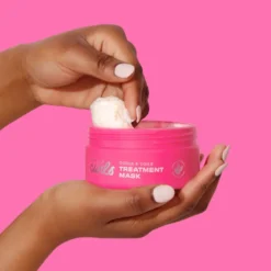 LEE STAFFORD For The Love Of Curls Curls & Coils Treatment Mask maska do włosów kręconych 200ml