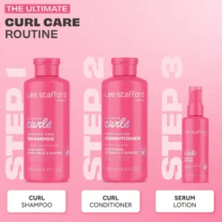 LEE STAFFORD For The Love Of Curls Conditioner odżywka do włosów kręconych 250ml