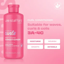 LEE STAFFORD For The Love Of Curls Conditioner odżywka do włosów kręconych 250ml