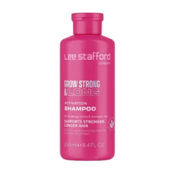 LEE STAFFORD Grow Strong & Long Activation szampon do włosów 250ml