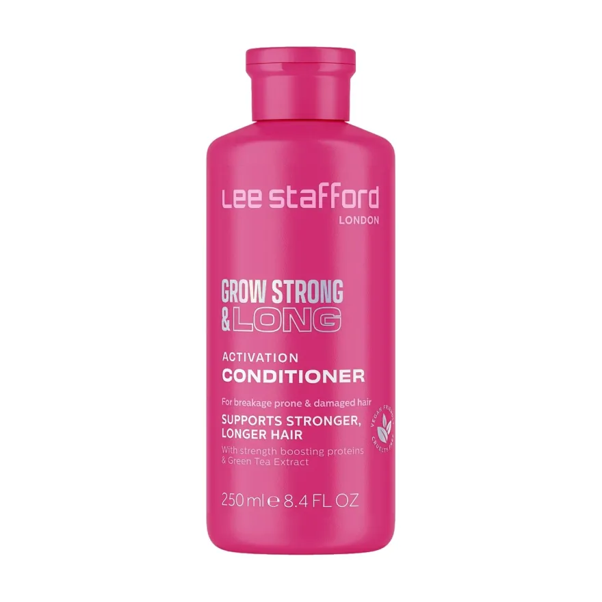 LEE STAFFORD Grow Strong & Long Activation odżywka do włosów 250ml