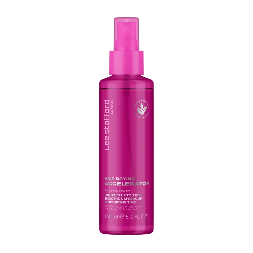 LEE STAFFORD Hair Drying Accelerator przyspieszacz suszenia włosów 150ml