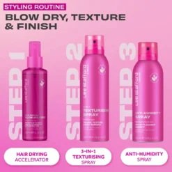 LEE STAFFORD Hair Drying Accelerator przyspieszacz suszenia włosów 150ml