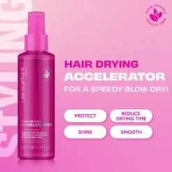 LEE STAFFORD Hair Drying Accelerator przyspieszacz suszenia włosów 150ml