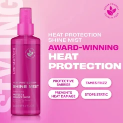 LEE STAFFORD Heat Protection Shine Mist mgiełka do włosów 50ml