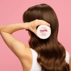 LEE STAFFORD Hyaluronic Hydration Hair Quenching Treatment Mask maska do włosów kręconych 200ml