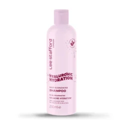 LEE STAFFORD Hyaluronic Hydration Hair Quenching Shampoo szampon do włosów 250ml