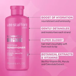 LEE STAFFORD Illuminate & Shine Smoothing odżywka do włosów 250ml