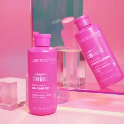 LEE STAFFORD Illuminate & Shine Smoothing szampon do włosów 250ml