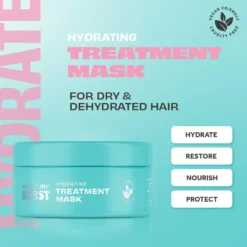 LEE STAFFORD Moisture Burst Hydrating Treatment Mask maska nawilżająca do włosów 200ml