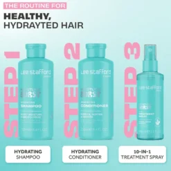 LEE STAFFORD Moisture Burst Hydrating 10-in-1 Treatment Spray spray nawilżający do włosów 100ml