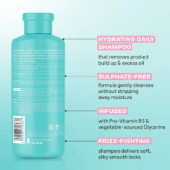 LEE STAFFORD Moisture Burst Hydrating Shampoo szampon nawilżający do włosów 250ml