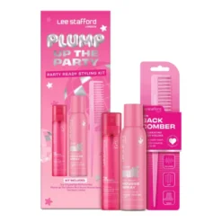 LEE STAFFORD Plump Up The Party Gift Set zestaw do włosów