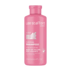 LEE STAFFORD Plump Up The Volume Plumping Shampoo szampon do włosów 250ml