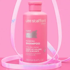 LEE STAFFORD Plump Up The Volume Plumping Shampoo szampon do włosów 250ml