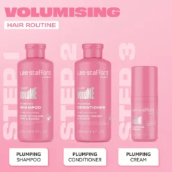 LEE STAFFORD Plump Up The Volume Plumping Conditioner odżywka do włosów 250ml