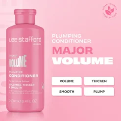 LEE STAFFORD Plump Up The Volume Plumping Conditioner odżywka do włosów 250ml