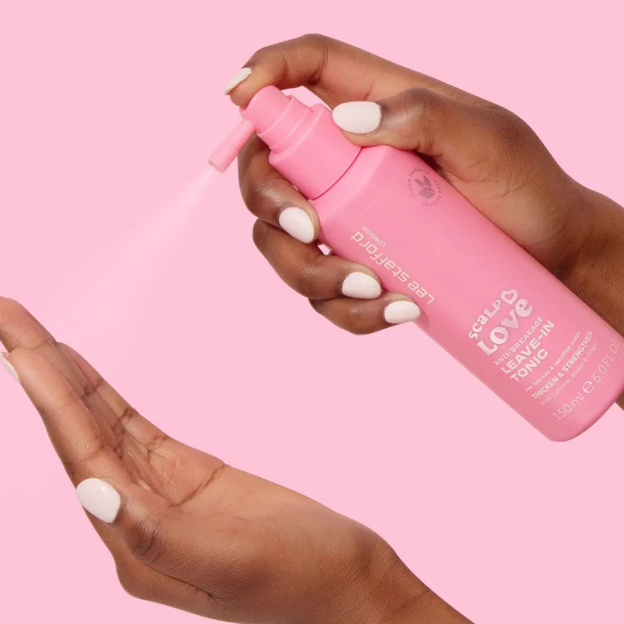 LEE STAFFORD Scalp Love Skin-Kind Dry Shampoo suchy szampon do włosów 200ml