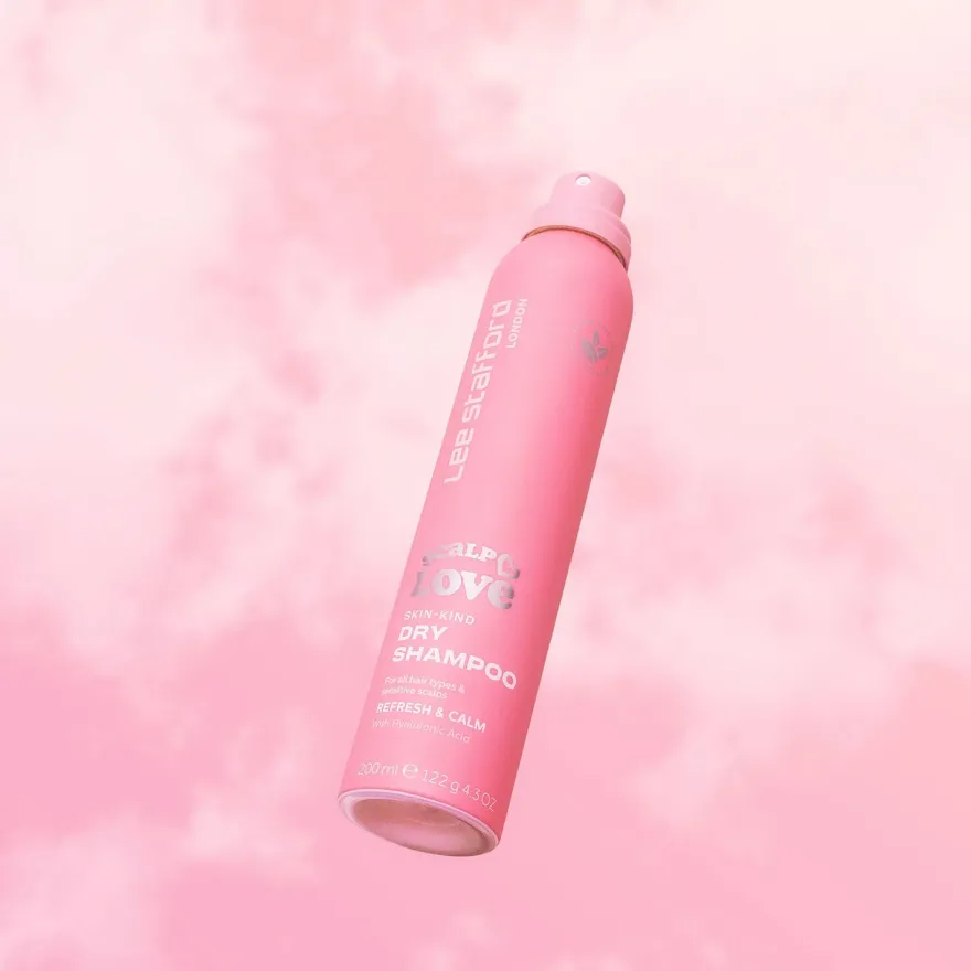LEE STAFFORD Scalp Love Skin-Kind Dry Shampoo suchy szampon do włosów 200ml