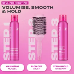 LEE STAFFORD Volumising Mousse pianka do włosów 200ml