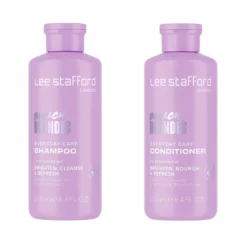 LEE STAFFORD zestaw Bleach Blondes Everyday Care (szampon + odżywka) 2x250ml