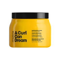 MATRIX A Curl Can Dream Intensywnie nawilżający krem do włosów falowanych i kręconych​ 500ml