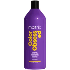 MATRIX Color Obsessed odżywka pielęgnująca do włosów farbowanych 1000ml
