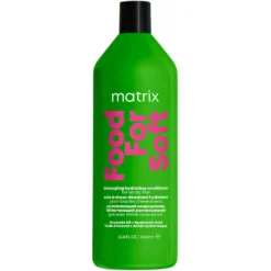MATRIX Food For Soft nawilżająca odżywka do włosów suchych ułatwiająca rozczesywanie 1000ml