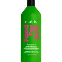 MATRIX Food For Soft nawilżający szampon do włosów suchych 1000ml
