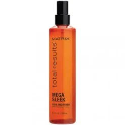 MATRIX Mega Sleek Iron Smoother spray ochronny do prostowania włosów 250ml