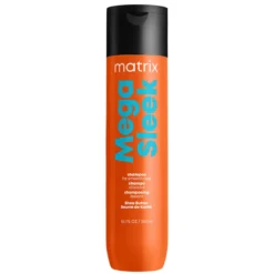 MATRIX Mega Sleek szampon wygładzający przeciwko puszeniu 300ml