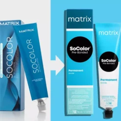 MATRIX SoColor Pre-Bonded Permanent Hair Colour 90ml - wybierz kolor