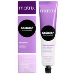 MATRIX SoColor Pre-Bonded Permanent Hair Colour 90ml - wybierz kolor