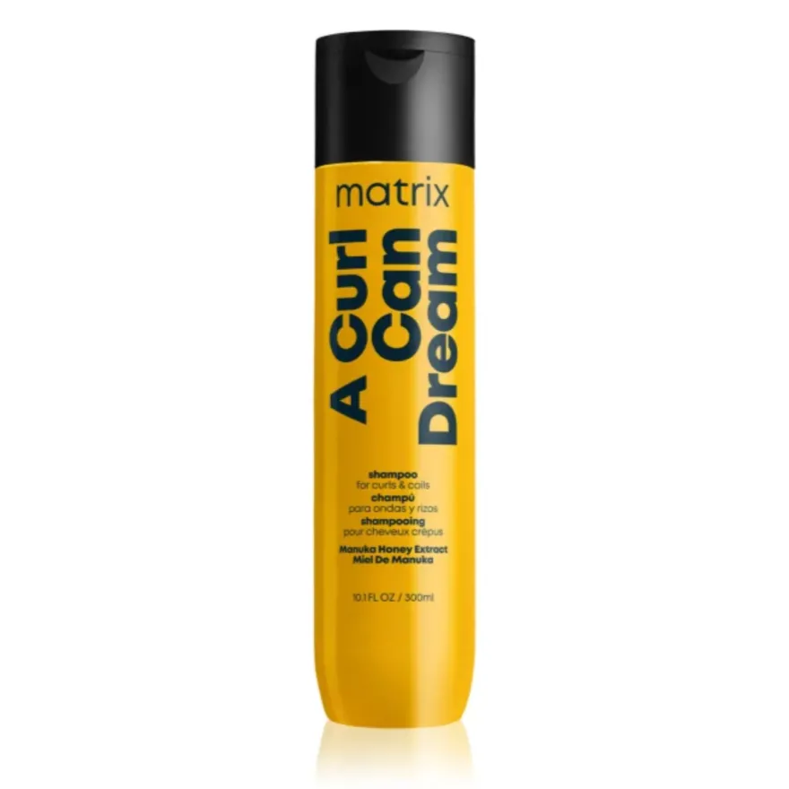 MATRIX Total Results A Curl Can Dream szampon do włosów kręconych i falowanych 300ml