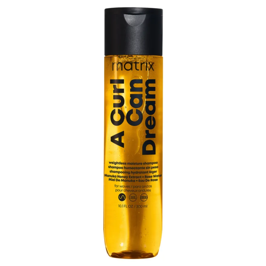 MATRIX Total Results A Curl Can Dream szampon do włosów kręconych i falowanych 300ml