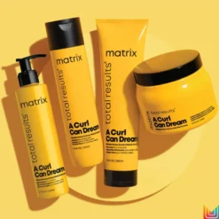 MATRIX Total Results A Curl Can Dream bogata maska do włosów kręconych i falowanych 280ml