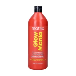 MATRIX Total Results Glow Mania Odżywka chroniąca i nabłyszczająca włosy farbowane 1000ml