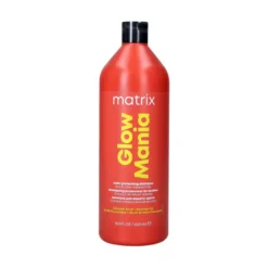 MATRIX Total Results Glow Mania Nabłyszczający szampon do włosów farbowanych 1000ml