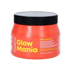 MATRIX Total Results Glow Mania Nabłyszczająca maska do włosów farbowanych 500ml